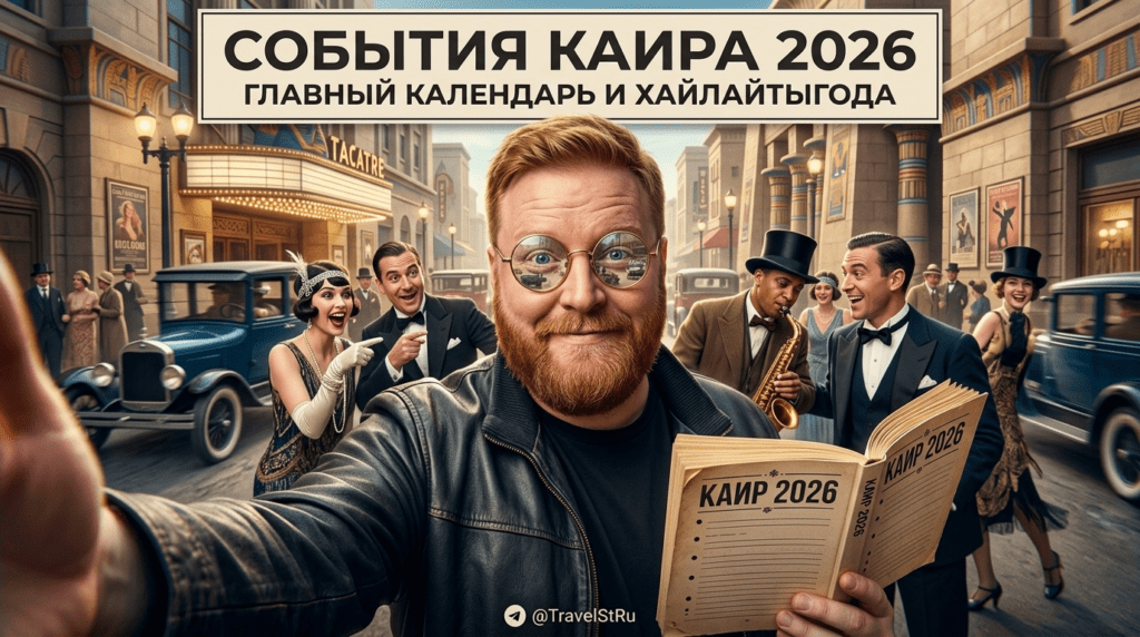Культурные события 2026 в Каире: календарь и главное за год