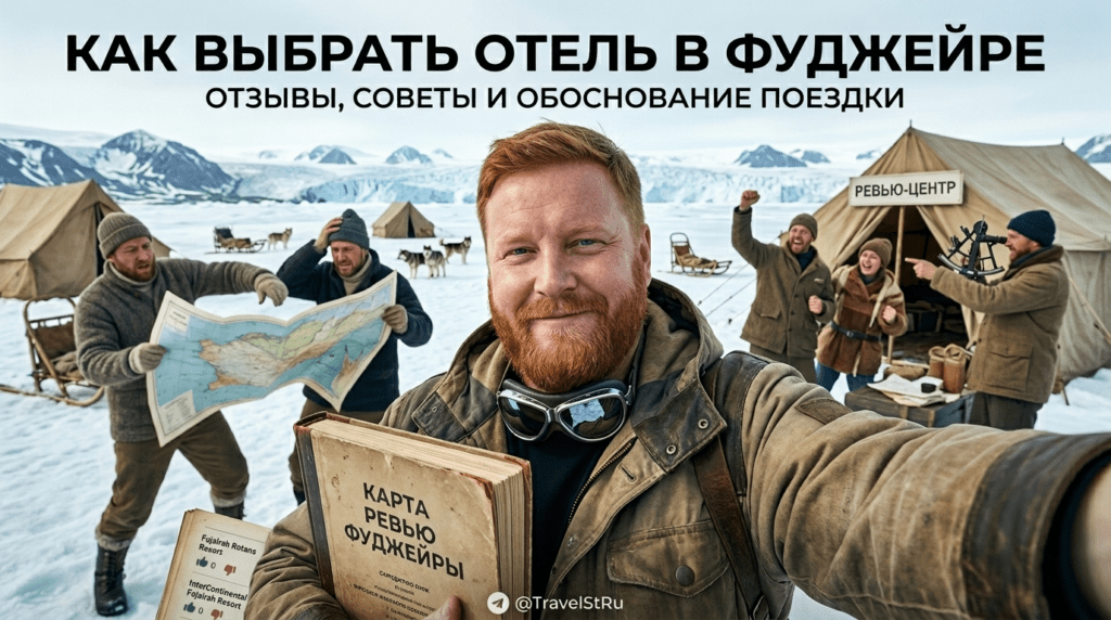 обзоры отелей фуджейра: что выбрать и почему Фуджейра стоит поездки