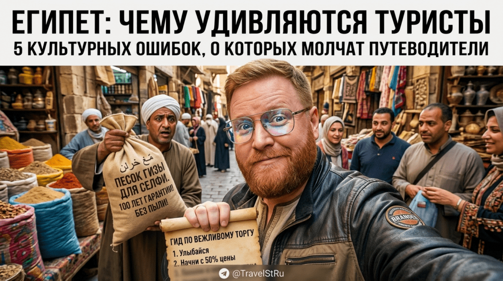 Отличия Египта: культурные особенности и что удивляет туристов