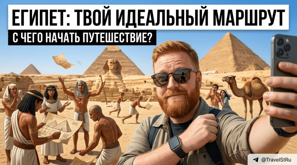 Памятники древнего Египта: что посетить и с чего начать маршрут