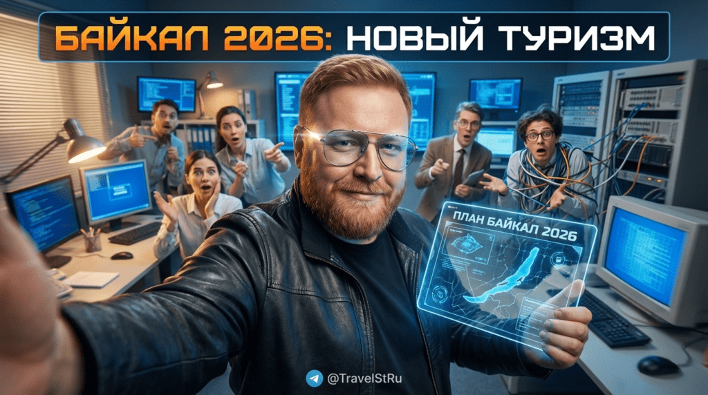 Туризм на Байкале в 2026: что нового и что посетить