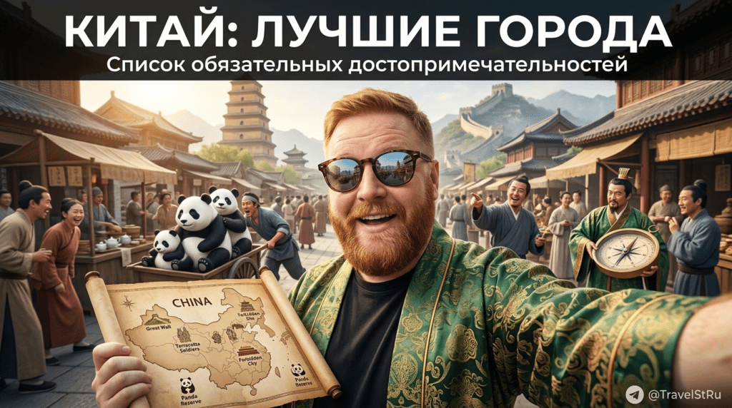 Достопримечательности Китая: топ городов и лучшие места для туристов